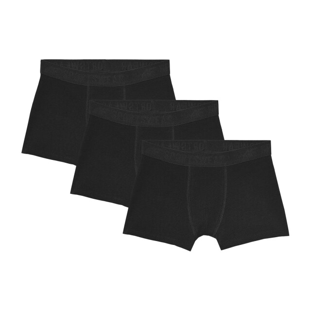 4F Jongens jwmm00ubxsm048 boxershorts (set van 3) UTPP6425_black large