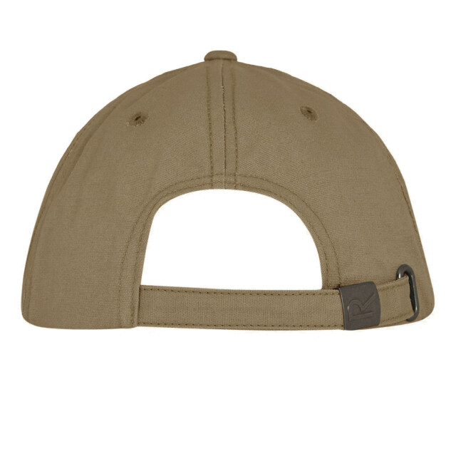 Regatta Heren cassiaanse baseballpet UTRG5047_darkkhaki large