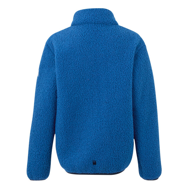 Regatta Kinder/kids frankie full zip fleecejack UTRG12084_snorkelblue large