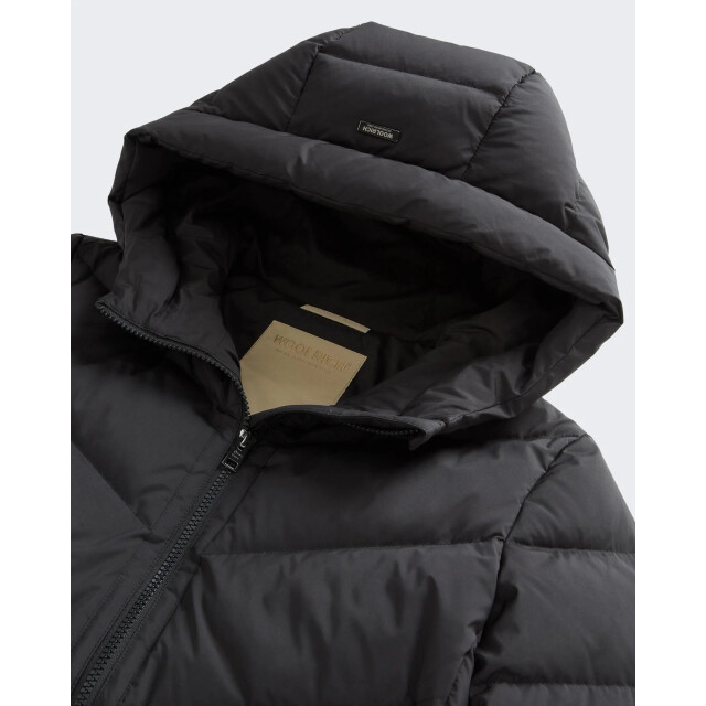 Woolrich Dames shirley jacket CFWWOU2014FRUT5007-100 large