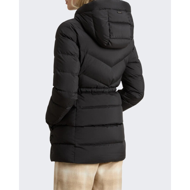 Woolrich Dames shirley jacket CFWWOU2014FRUT5007-100 large