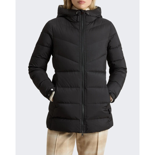 Woolrich Dames shirley jacket CFWWOU2014FRUT5007-100 large
