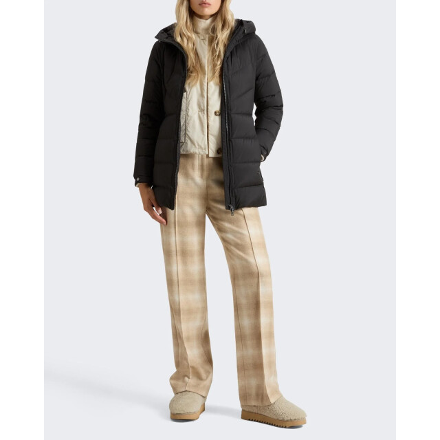 Woolrich Dames shirley jacket CFWWOU2014FRUT5007-100 large