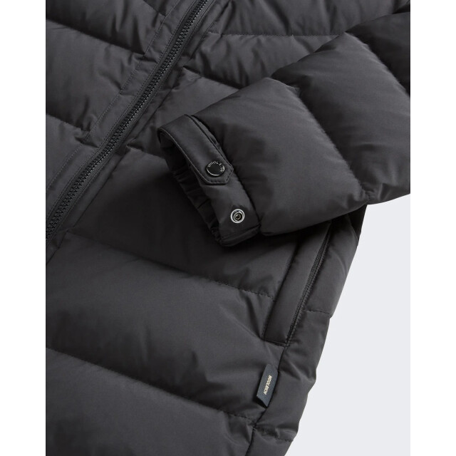 Woolrich Dames shirley jacket CFWWOU2014FRUT5007-100 large