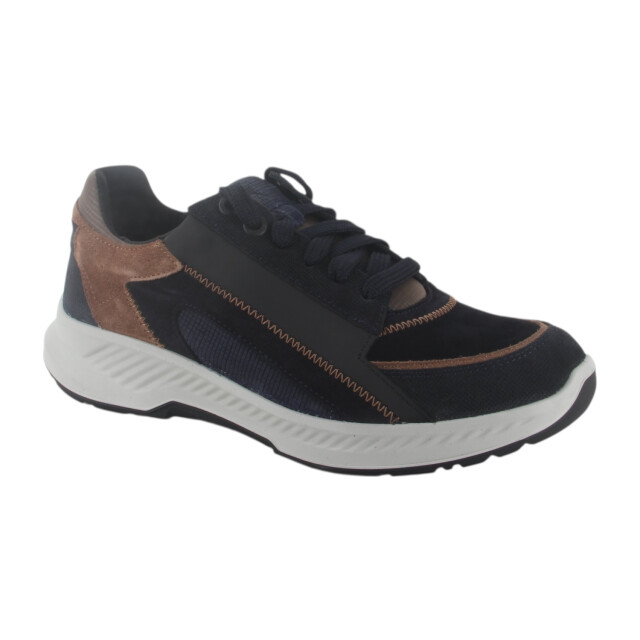 Xsensible Xsensible 34201.2.220-HX Veterschoenen Blauw Xsensible 34201.2.220-HX large
