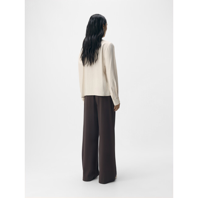 Object Objjacira l/s re bow shirt noos 23048076 large