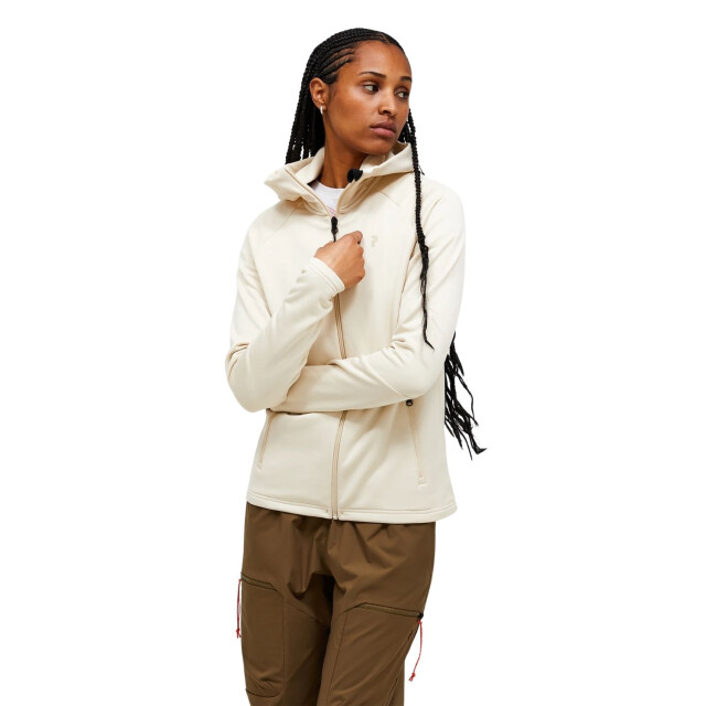 Peak Performance Fleece vest dames G80574080 large