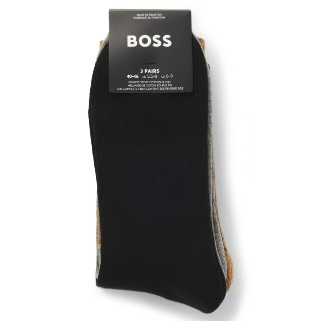 Hugo Boss Giftset socks 105825-001-40/46 large