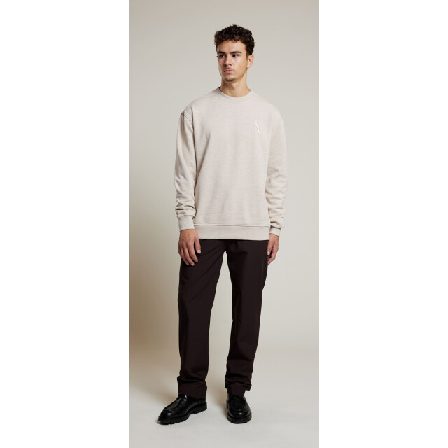 Aeden Romeo sweater sand mel A22243080-251 large