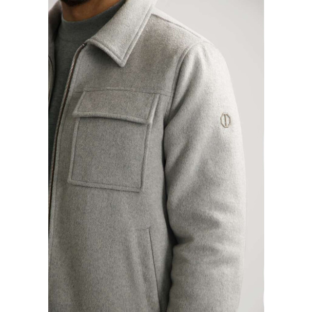 Dstrezzed Colton wool jacket 101514-AW25-831 large