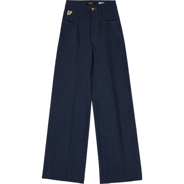 Lois Rosa stitch roble contrast 3427-7776 large