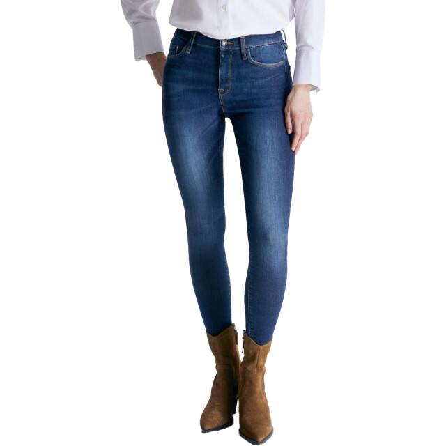 C.O.J. Denim Reshape super skinny dark vt blue Sophia-77 large