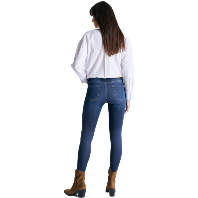 C.O.J. Denim Reshape super skinny dark vt blue Sophia-77 large