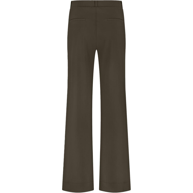 Studio Anneloes Lexie bonded trousers lt army 94801-7400 large