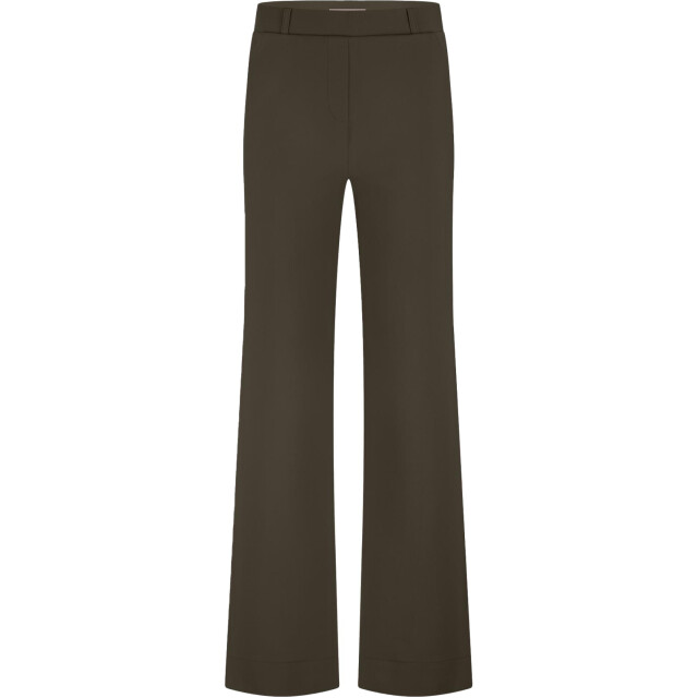 Studio Anneloes Lexie bonded trousers lt army 94801-7400 large