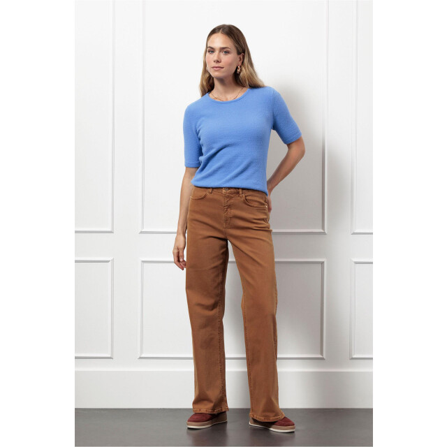Studio Anneloes Lexie col denim trousers 13299-1300 large