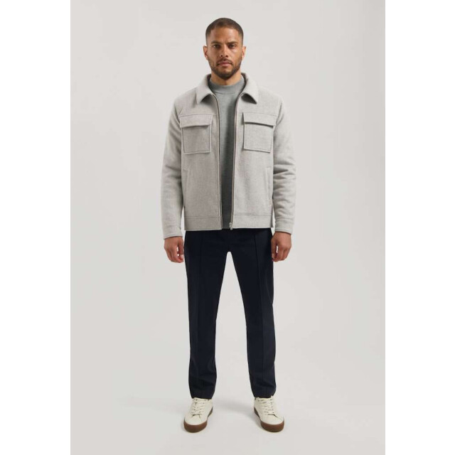 Dstrezzed Colton wool jacket 101514-AW25-831 large