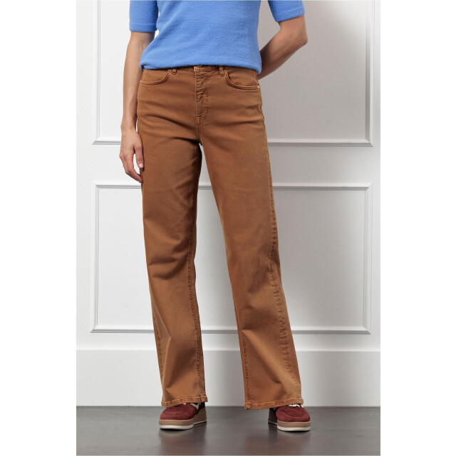 Studio Anneloes Lexie col denim trousers 13299-1300 large