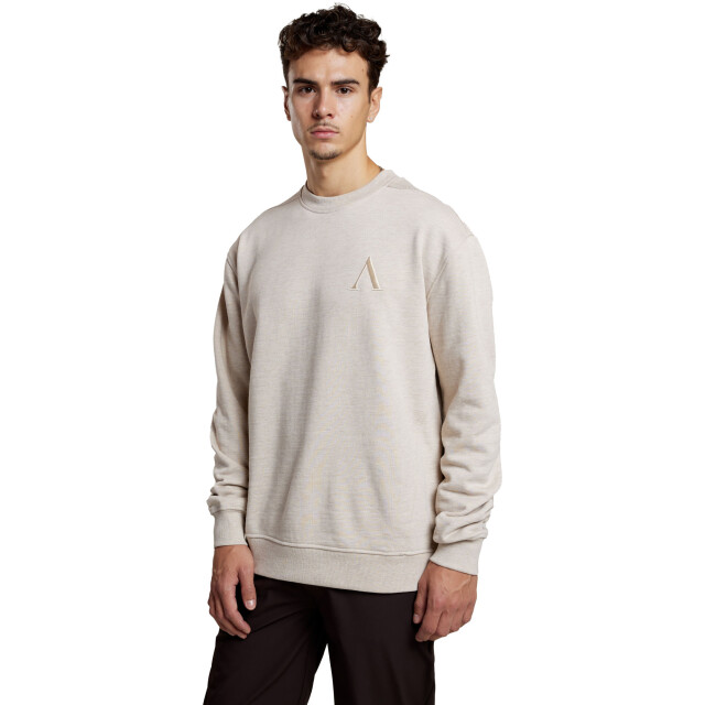 Aeden Romeo sweater sand mel A22243080-251 large