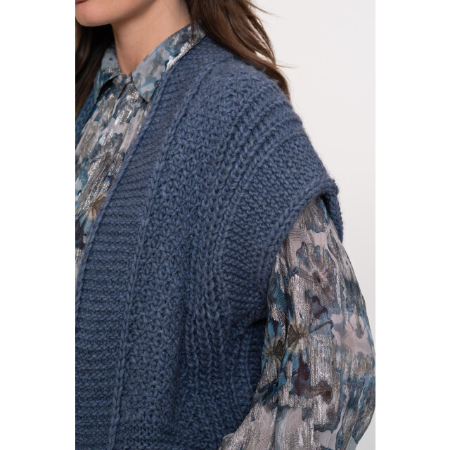 Geisha Pullover blue 54877-70-000625 large