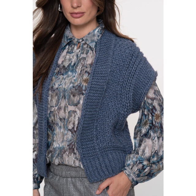 Geisha Pullover blue 54877-70-000625 large
