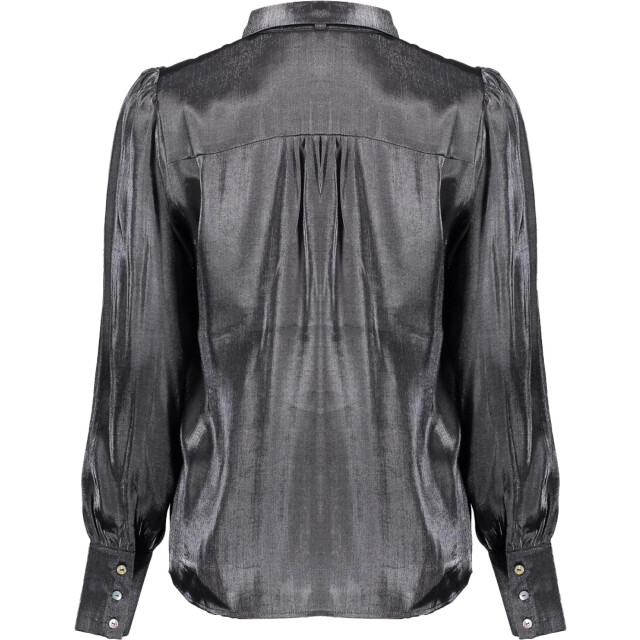 Geisha Blouse silver grey 53890-32-000915 large