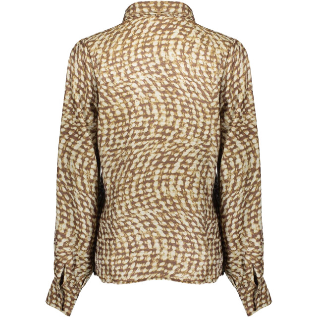 Geisha Blouse brown 53903-20-000775 large