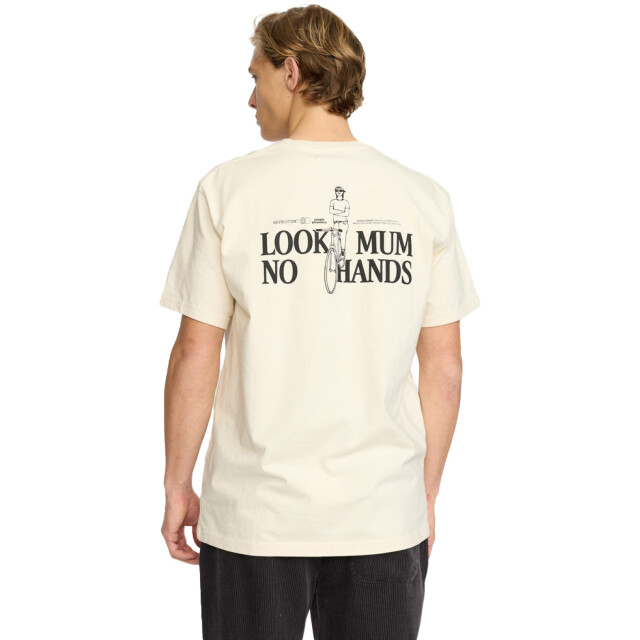 Revolution Application t-shirt offwhite 1428 MOU-OFFWHITE large