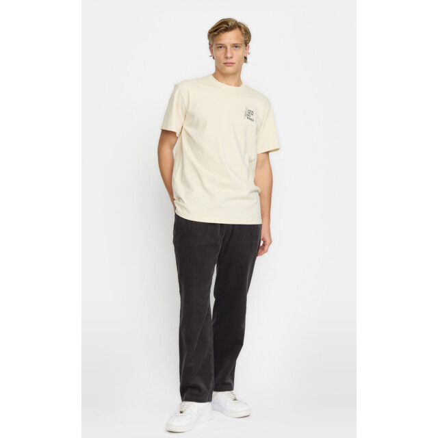Revolution Application t-shirt offwhite 1428 MOU-OFFWHITE large