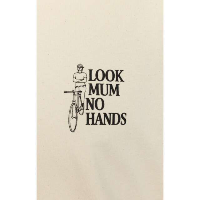 Revolution Application t-shirt offwhite 1428 MOU-OFFWHITE large