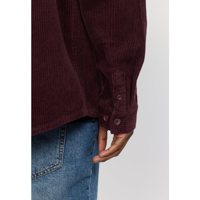 Revolution Utility shirt burgundy 3776 BURGUNDY large