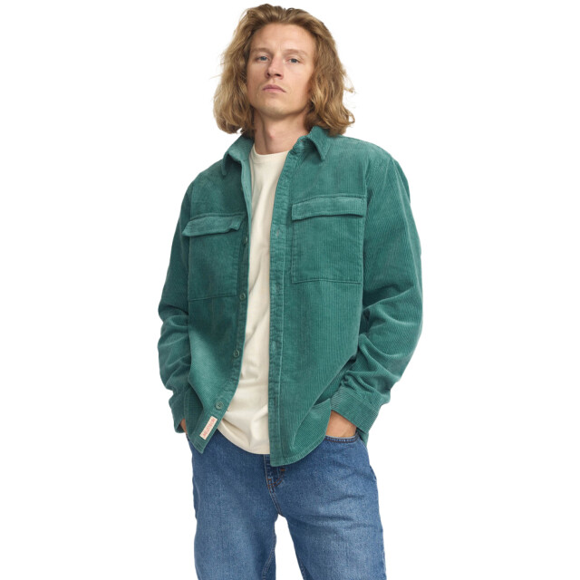 Revolution Utility shirt turquoise 3776 TURQUOISE large
