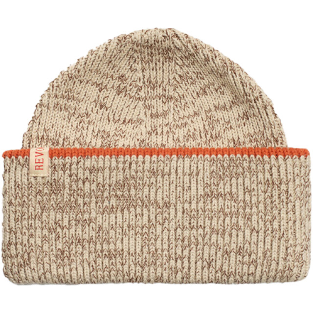 Revolution Big fold up beanie offwhite 9327 Offwhite large