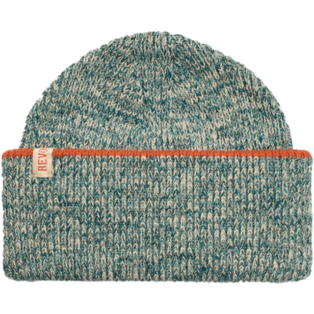 Revolution Big fold up beanie green 9327 GREEN large