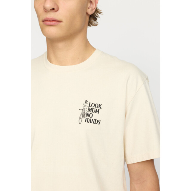 Revolution Application t-shirt offwhite 1428 MOU-OFFWHITE large