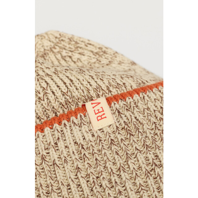 Revolution Big fold up beanie offwhite 9327 Offwhite large