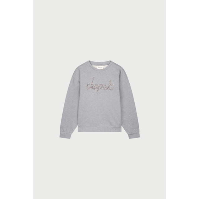 Fabienne Chapot cltswe09aw259525 terry rhinestone sweater CLTSWE09AW259525 large