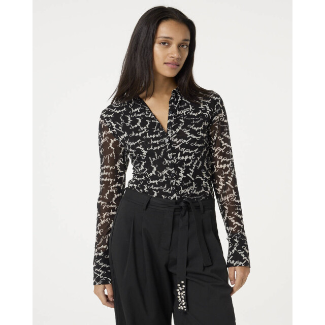 Fabienne Chapot Blouse lange mouw cltbls09 kevis Fabienne Chapot Blouse lange mouw CLTBLS09 KEVIS large