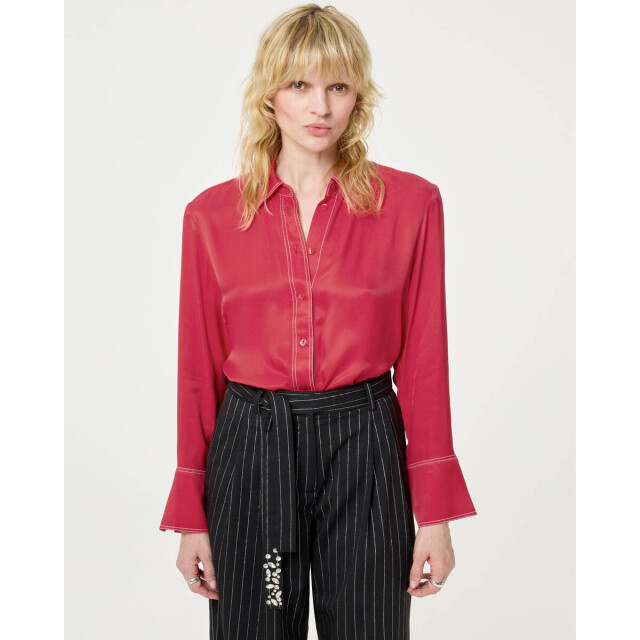 Fabienne Chapot Blouse lange mouw cltbls10 stella Fabienne Chapot Blouse lange mouw CLTBLS10 STELLA large