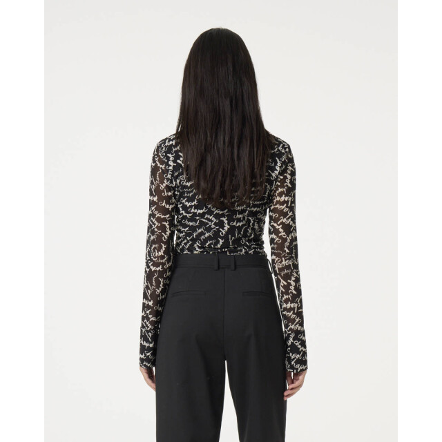 Fabienne Chapot Blouse lange mouw cltbls09 kevis Fabienne Chapot Blouse lange mouw CLTBLS09 KEVIS large