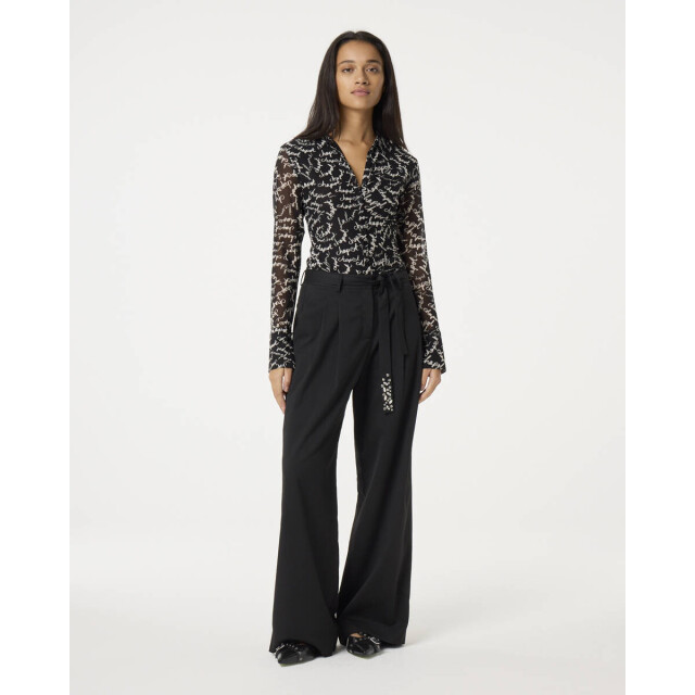Fabienne Chapot Blouse lange mouw cltbls09 kevis Fabienne Chapot Blouse lange mouw CLTBLS09 KEVIS large