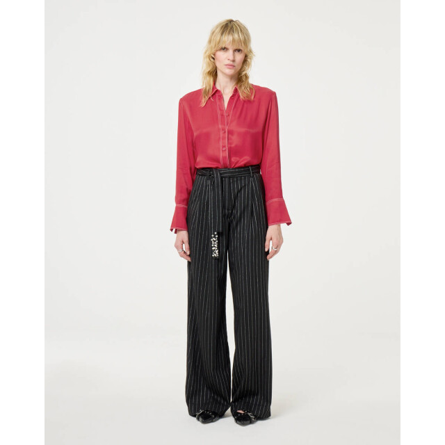 Fabienne Chapot Blouse lange mouw cltbls10 stella Fabienne Chapot Blouse lange mouw CLTBLS10 STELLA large