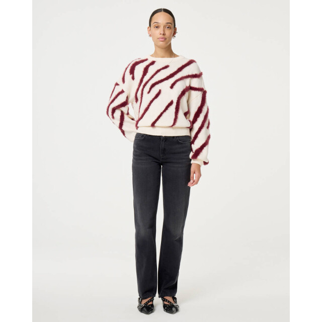Fabienne Chapot Pullover cltpul20 zebra Fabienne Chapot Pullover CLTPUL20 ZEBRA large