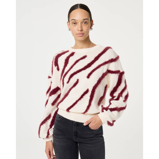 Fabienne Chapot Pullover cltpul20 zebra Fabienne Chapot Pullover CLTPUL20 ZEBRA large