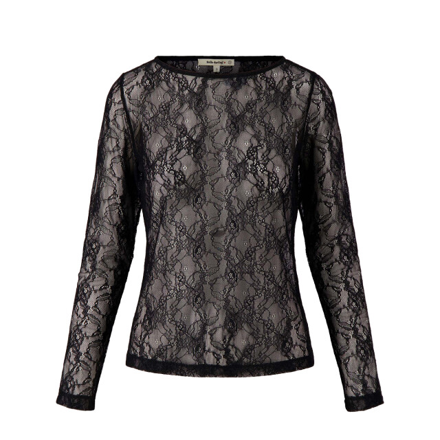 Zusss Top lange mouw 0304-0008 Zusss Top lange mouw 0304-0008 large