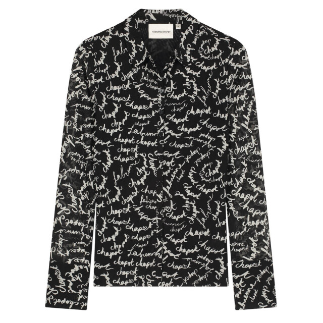 Fabienne Chapot Blouse lange mouw cltbls09 kevis Fabienne Chapot Blouse lange mouw CLTBLS09 KEVIS large