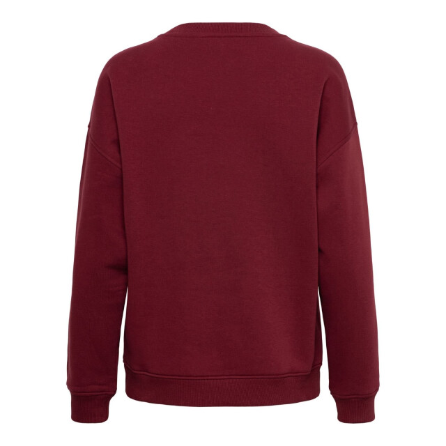 &Co Woman Boston &Co woman Boston bordo large