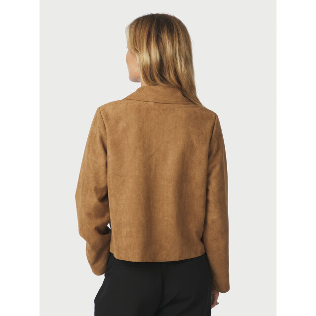 Neo Noir nilo faux suede jacket 165954 604 06111.850.0003 large