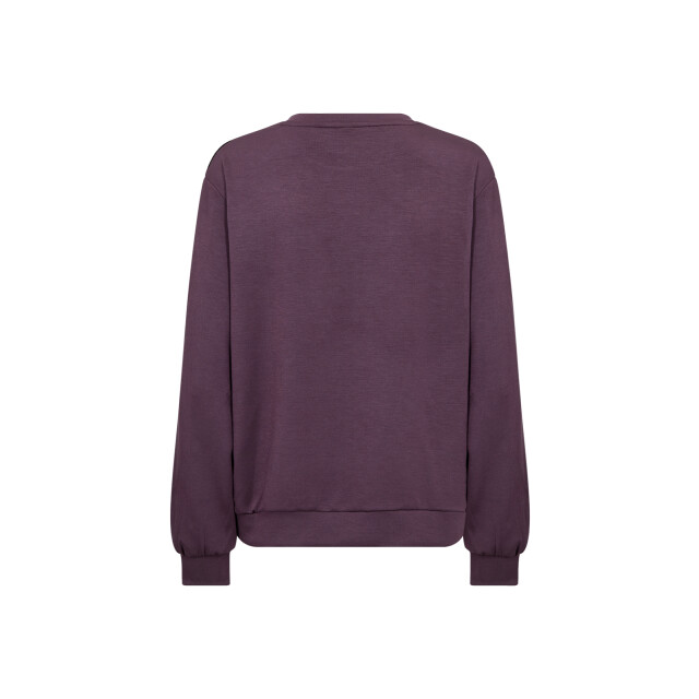 Soyaconcept sweater banu 269 5120 plum perfect 06721.770.0014 large
