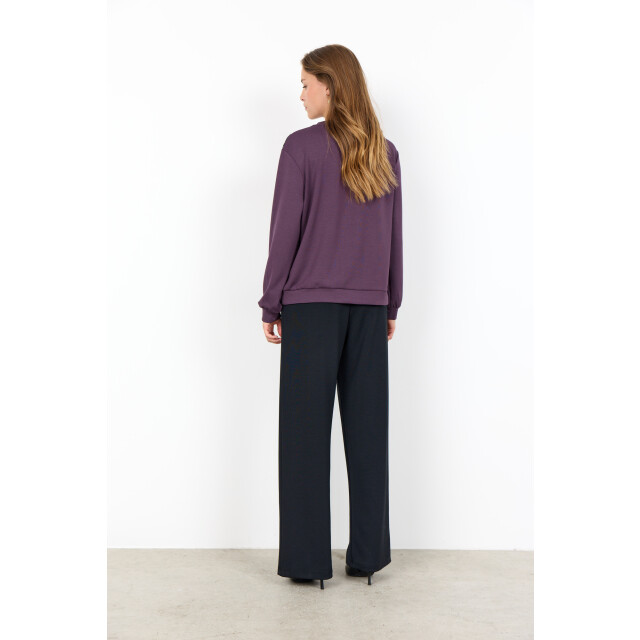 Soyaconcept sweater banu 269 5120 plum perfect 06721.770.0014 large